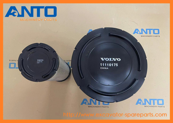 15193224 11110175 11110176 Air Filter Excavator Spare Parts  For L60H