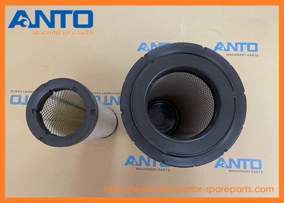 15193224 11110175 11110176 Air Filter Excavator Spare Parts  For L60H