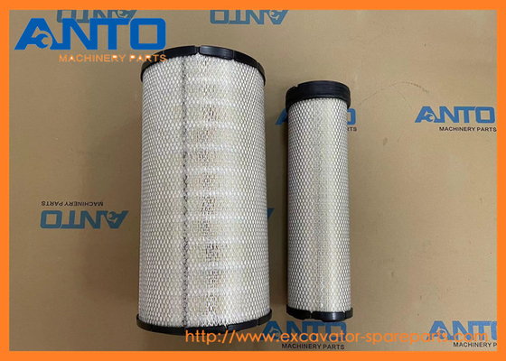 15193224 11110175 11110176 Air Filter Excavator Spare Parts  For L60H