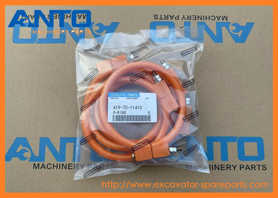 419-70-11410 4197011410 4197011480 O-Ring For KOMATSU Wheel Loaders 532 WA250 WA250L WA250PT