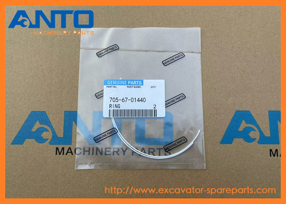 705-67-01440 7056701440 Back-Up Ring For KOMATSU Excavators PC05 PC10 PC1000 PC1000SE