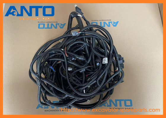 2530-1607L 25301607L Main Harness DOOSAN Excavator Spare Parts For SOLAR 220LC-V