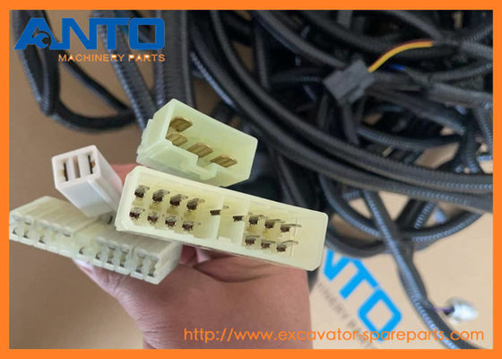 2530-1607L 25301607L Main Harness DOOSAN Excavator Spare Parts For SOLAR 220LC-V