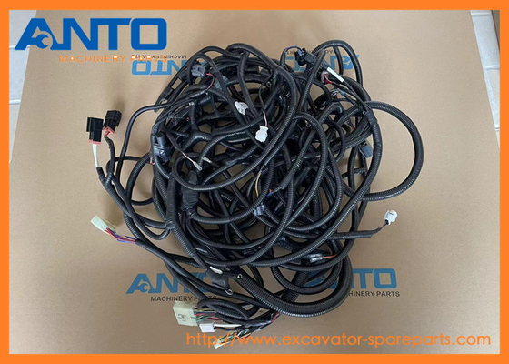 2530-1607L 25301607L Main Harness DOOSAN Excavator Spare Parts For SOLAR 220LC-V