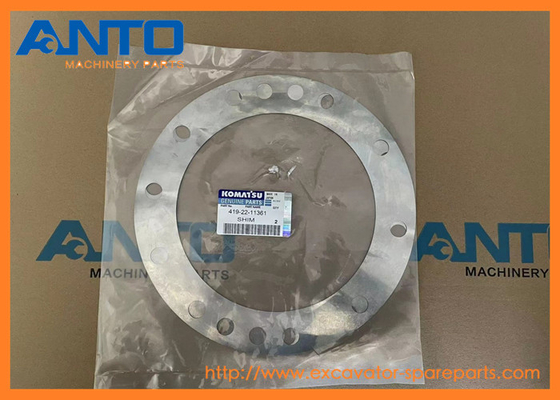 419-22-11361 4192211361 Shim KOMATSU Wheel Loader Spare Parts For WA320-6