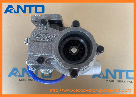 3592015 3592121 Turbocharger HYUNDAI Excavator Spare Parts Fit For R140LC-7