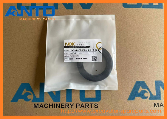 706-7G-11291 7067G11291 Oil Seal For KOMATSU Excavators HB205 HB215 PC100L PC158 PC158US PC160