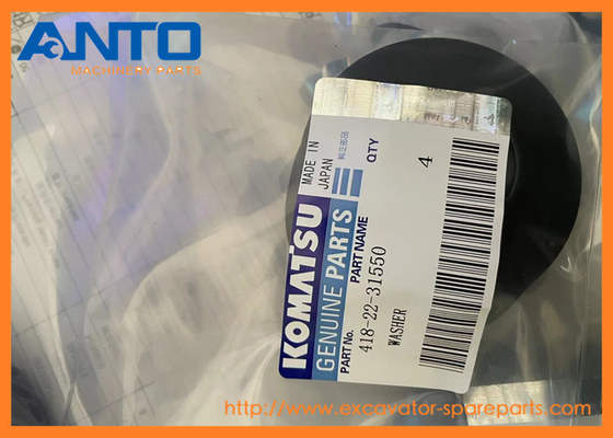 418-22-31550 4182231550 Washer Wheel Loaders Parts Fit KOMATSU WA200 WA200L WA200PT