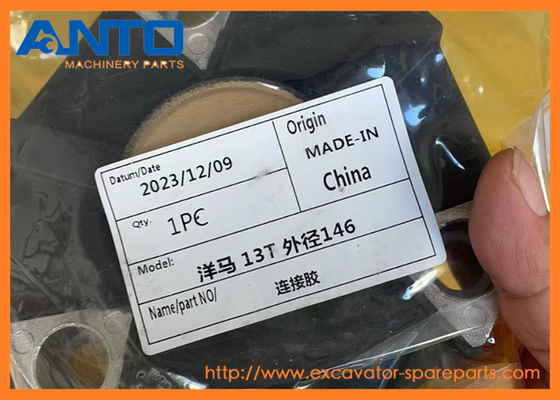 22L-01-21700 21U-01-31500 Coupling KOMATSU Excavator Spare Parts For PC18MR-3