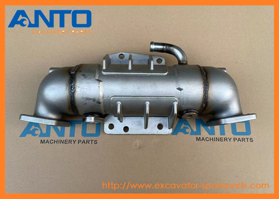 6251-61-7100 6251617100 EGR Cooler KOMATSU Excavator Spare Parts For PC400LC-8