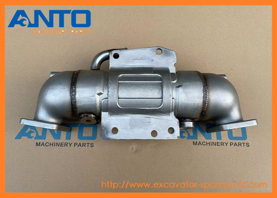 6251-61-7100 6251617100 EGR Cooler KOMATSU Excavator Spare Parts For PC400LC-8
