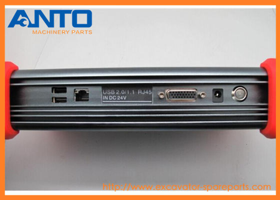 HT-8A Engine Diagnostic Tool instrument Used For  Komatsu Hitachi Kobelco Doosan Hyundai VOE JCB John Deere
