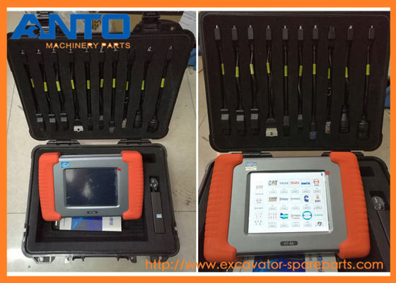 HT-8A Engine Diagnostic Tool instrument Used For  Komatsu Hitachi Kobelco Doosan Hyundai VOE JCB John Deere