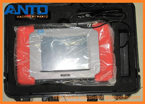 HT-8A Engine Diagnostic Tool instrument Used For  Komatsu Hitachi Kobelco Doosan Hyundai VOE JCB John Deere