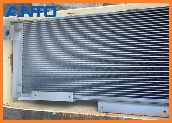 11Q640641 Oil Cooler ASSY HYUNDAI Excavator Spare Parts Fit For R210-9