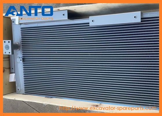 11Q640641 Oil Cooler ASSY HYUNDAI Excavator Spare Parts Fit For R210-9