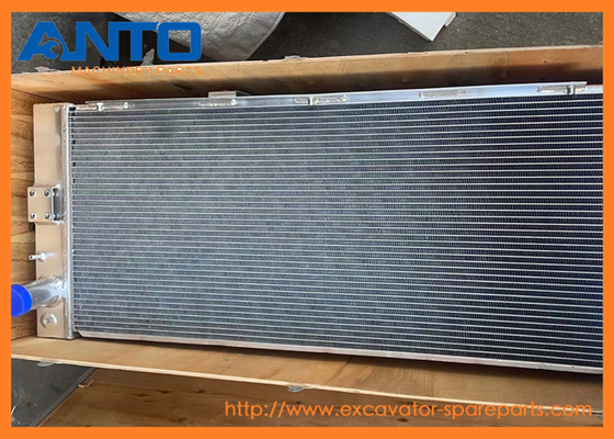 11Q6-40632 11Q640632 Radiator ASSY HYUNDAI Excavator Spare Parts Fit For R210-9