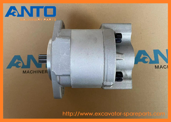 705-21-32051 705-21-32050 Transmission Pump KOMATSU Excavator Spare Parts For D85A-21B