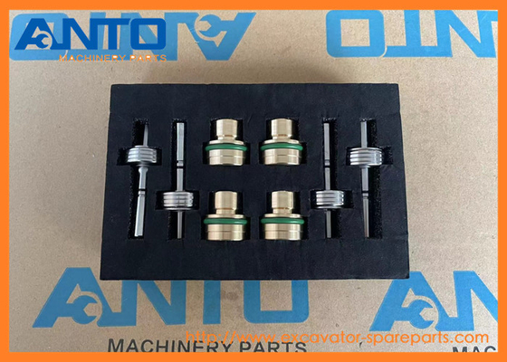 K9006864 XKAY01918 Plug Kit DOOSAN Excavator Spare Parts For DX180LC