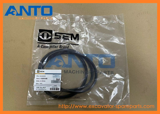 312-4305 3124305 Seal-D-Ring Excavators Spare Parts For Excavators 950GC