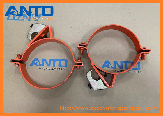 0998404 0353018 Clamp HITACHI Excavator Spare Parts For ZX650LC-3 ZX670LC-5B