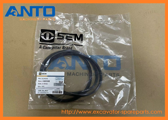 312-4305 3124305 D-Ring Seal Excavator Engine Parts Fit For C7.1 950 GC