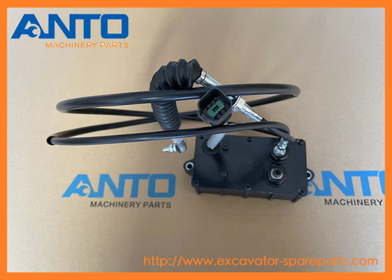 22B-43-13130 22B4313130 Motor ASS'Y KOMATSU Excavator Spare Parts For PC138US-2E