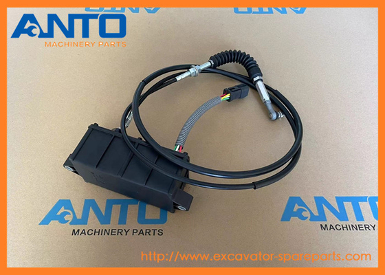 22B-43-13130 22B4313130 Motor ASS'Y KOMATSU Excavator Spare Parts For PC138US-2E