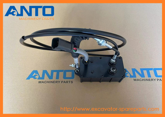 22B-43-13130 22B4313130 Motor ASS'Y KOMATSU Excavator Spare Parts For PC138US-2E