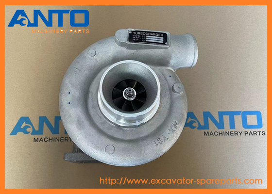 65.09100-7080A 65091007080A Turbocharger DOOSAN Excavator Spare Parts For DX225LCA DB58