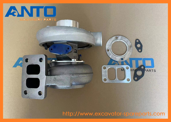 65.09100-7080A 65091007080A Turbocharger DOOSAN Excavator Spare Parts For DX225LCA DB58