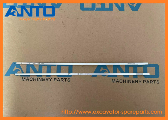 421-18-42140 4211842140 Gauge Support For KOMATSU Wheel Loaders WA470 WA480