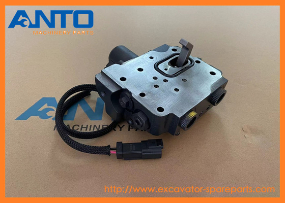 708-1W-03770 7081W03770 Valve Assembly KOMATSU Excavator Spare Parts For WA380-6