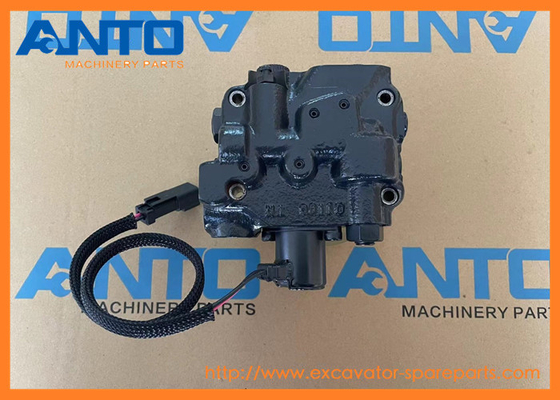 708-1W-03770 7081W03770 Valve Assembly KOMATSU Excavator Spare Parts For WA380-6