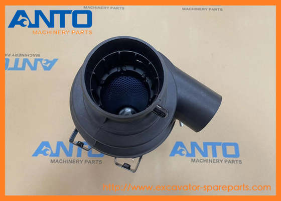 4444525 Air Filter Assembly HITACHI Excavator Spare Parts For ZX70 ZX80LCK