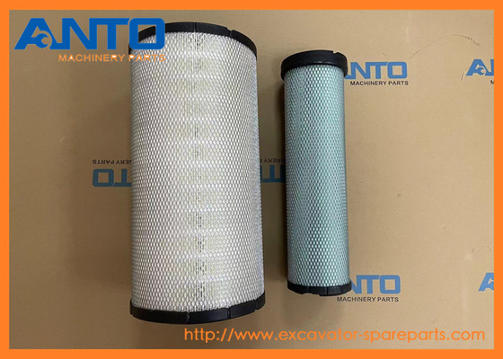 SFA-4110S 600-185-4110 600-185-4120 Air Filter KOMATSU Excavator Spare Parts For PC290-8K