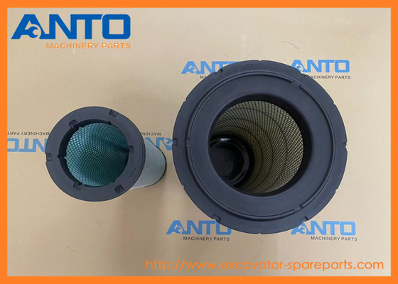 SFA-4110S 600-185-4110 600-185-4120 Air Filter KOMATSU Excavator Spare Parts For PC290-8K
