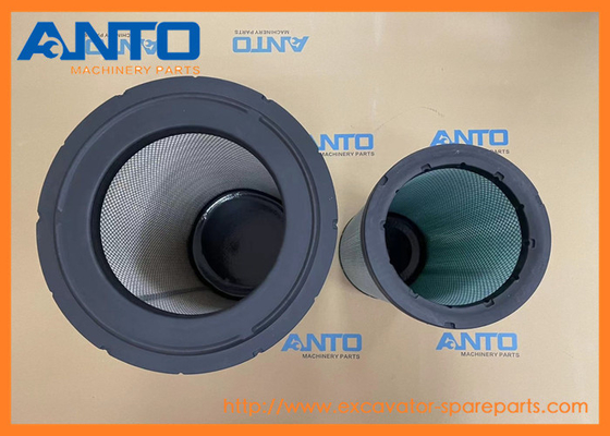 7371765 P783281 Air Filter Element Assembly Excavator Spare Parts  For 374D L C18