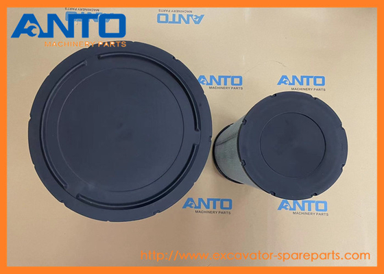 7371765 P783281 Air Filter Element Assembly Excavator Spare Parts  For 374D L C18