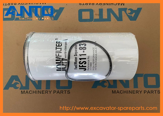 SFR-1610FW 11110683 Primary Filter Excavator Spare Parts Fit For EC330E