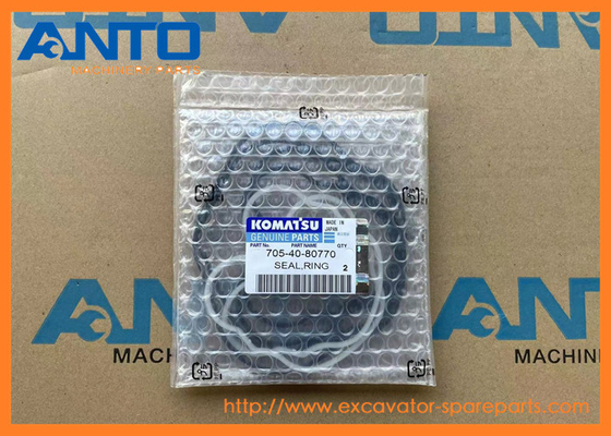 705-40-80770 7054080770 Seal Ring Fit KOMATSU Excavator HB205 HB215 PC2000 PC300