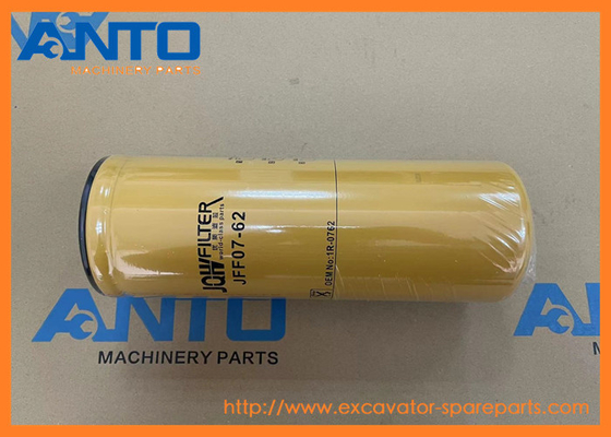 1R0762 JFF07-62 Fuel Filter Excavator Spare Parts For C9 C11