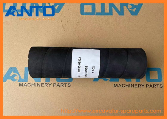 07260-05822 0726005822 Hose For KOMATSU Excavator PC1250 PC1250SP PC1600 PC1600SP