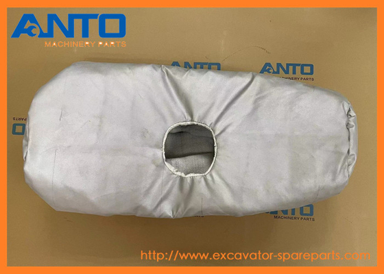 6754-81-5811 6754815811 Cover KOMATSU Wheel Loader Spare Parts For SAA6D107E-1D