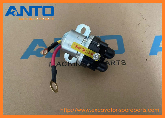 21N630120 Start Relay HYUNDAI Excavator Spare Parts For R130W3 HL730-7
