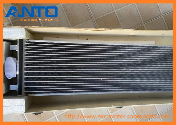 206-03-24130 2060324130 Oil Cooler Assembly KOMATSU Excavator Spare Parts For PC220-8M0