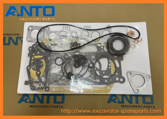 5878107774 5878126420 Engine Gasket Kit HITACHI Excavator Spare Parts For EX30