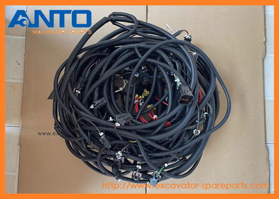 207-06-61241 2070661241 Wiring Harness Support For KOMATSU Excavator PC300 PC350