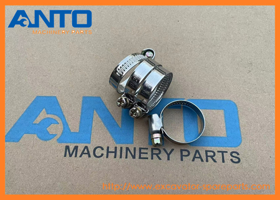 07281-00259 YM23000-025000 Clamp KOMATSU Excavator Spare Parts For SAA4D95LE-5