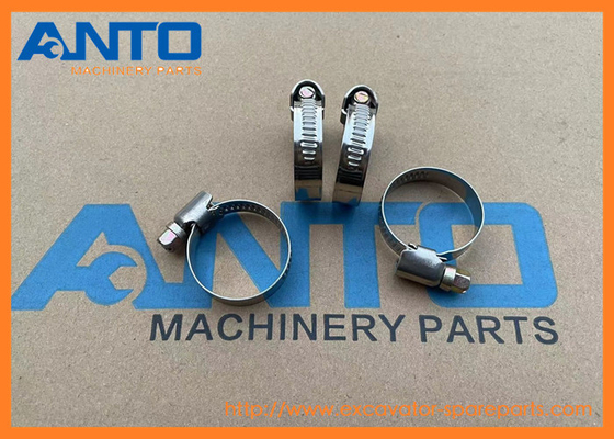 07281-00259 YM23000-025000 Clamp KOMATSU Excavator Spare Parts For SAA4D95LE-5